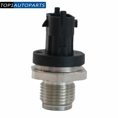Sensor de riel de combustible de alta presión para Chevrolet Express Silverado 2010-2016 EE. UU. Foto 1 de 4