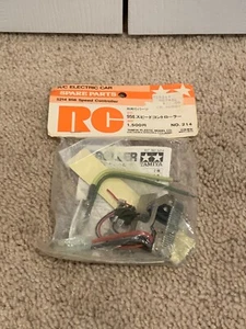 ** TAMIYA ** Mechanical Speed Controller # 5214 (PORSCHE 956) Newman Toyota Toms - Picture 1 of 3