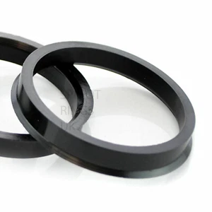4 Spigot Rings Discovery 4 Wheels to Discovery 2 70.1MM - 72.6MM - Picture 1 of 2