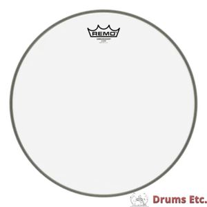 Remo 14" Ambassador Clear Drum Head BA-0314-00 - Picture 1 of 1