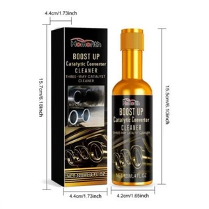 Boost Up Vehicle Engine Catalytic Converter Cleaner Multipu🔥UK - Picture 1 of 18