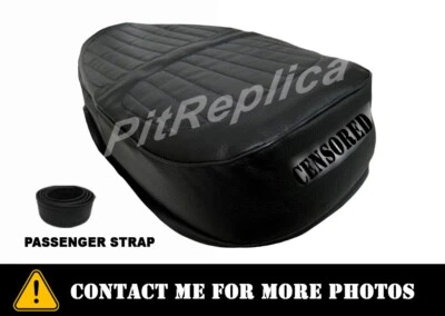 *SIN TARIFA* FUNDA ASIENTO YAMAHA XS650 B/C 1975-1976 TX650 A 1974 [YPLRT] Foto 1 de 4