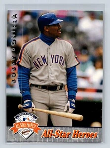 1992 Upper Deck All-Star FanFest: Gold #15 Bobby Bonilla - Picture 1 of 2