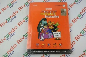 MUZZY Interactive  Corso Multilingue BBC CD ROM-Book N. 8 Level II Part 2 - Foto 1 di 3