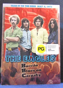 THE EAGLES BURRITO BLUES ON CARNABY --------- SEE PHOTOS - Imagen 1 de 3