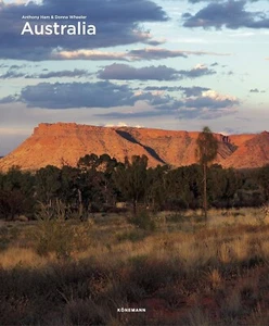 Australia Coffee Table Book by Anthony Ham Donna Wheeler Hardcover 2019 Konemann - Picture 1 of 12