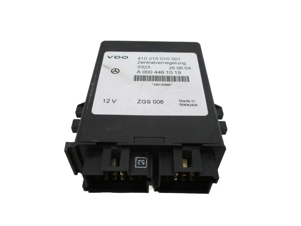 Centralina Chiusura Centralizzata Adatto per Mercedes-Benz Sprinter 3-T Scatola - Immagine 1 di 4