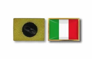 Anstecknadel Pin Anstecknadel Anstecknadel Jacke Flagge Abzeichen Badge Italien - Bild 1 von 1