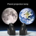 LED Nachtlicht Projektions lampe Erde Mond Planet Projektor Stern projektor