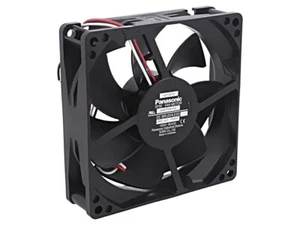 ASFP94392 Lüfter: DC axial 24VDC 92x92x25mm 57m3/h 22dBA kugelförmig PANASONIC - Bild 1 von 1