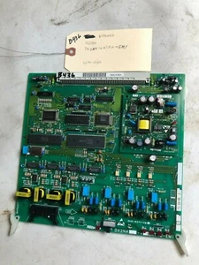 Tarjeta de circuito B436 NEC - Nitsuko - Tie DX2NA-4ATRU-EMI 92186 - Imagen 1 de 3