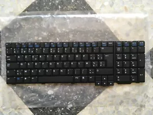 Genuine HP keyboard AZERTY BE 374741-181 for Pavilion ZD8000 ZD8100 ZD8200 - Afbeelding 1 van 2