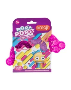 EMOJI Pop'n Pop It Rainbow Pop it Grape Crush Duft Parfum 3+ - Bild 1 von 1