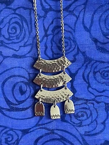 Brighton Marrakesch Soleil Lagenlook Wendekette + Stoffbeutel - Bild 1 von 8
