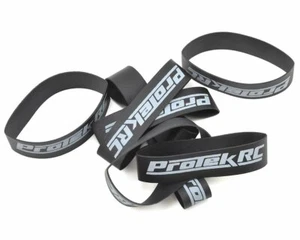 ProTek RC Cinghie colla pneumatici (8) per pneumatici buggy 1/8 1/10 - Foto 1 di 2