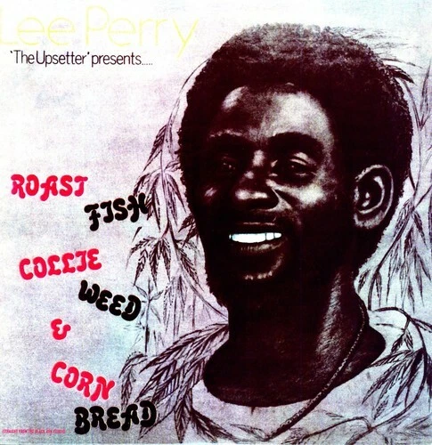 Roast Fish and Cornbread by Perry, Lee (Record, 1992)