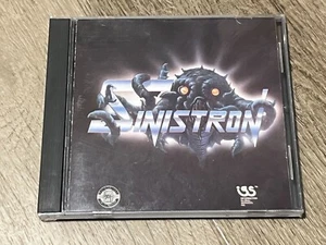 Sinistron TurboGrafx-16 Completo CIB Auténtico - Imagen 1 de 8