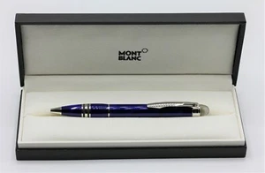 Montblanc Starwalker Cool Blue Line Kugelschreiber // NEU // - Bild 1 von 9