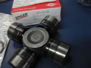 Spicer SPL553X Universal U Joint Wheel Dana 60 1 Ton Front Stub Axle 4WD - Picture 1 of 3
