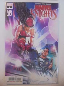 Marvel Knights #2 Marvel NM Comics Book - Picture 1 of 1