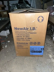 Sealed Air - Newair I.B. Nano 100645489 Air Pillow Uninflated Film,2000 Ft. L - Picture 1 of 2
