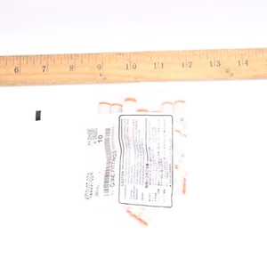 (10-Pk) SMC Union Wye Fitting Connector KQ2U07-00A - Picture 1 of 4
