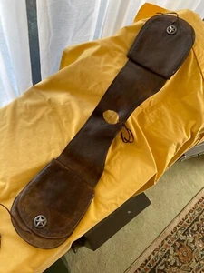 Redfeather Trading Company Vintage Saddle Bags, Nice, Supple Leather - Picture 1 of 13