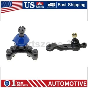 2x Front Right Upper Front Right Lower Ball Joint Fits Toyota Tacoma 2.7L 2.4L - Picture 1 of 12