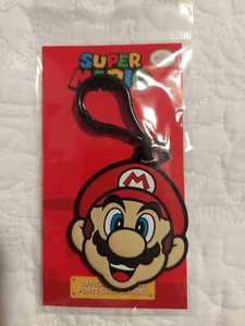 Super mario Official keychain - Picture 1 of 2