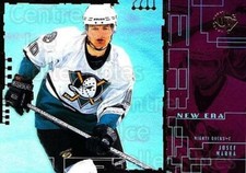 1998-99 Upper Deck UD3 #123 Josef Marha