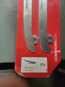 CCM ERSATZ SKATEKLINGEN-304 - Bild 1 von 2