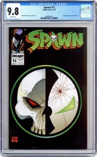 Spawn #12 CGC 9.8 1993 3808366013