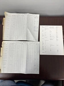 Vintage MLB Milwaukee Brewers American League Waivers Documents 1977 - Picture 1 of 3