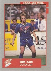 1988-89 Pacific MISL Soccer Trading Cards Pick From List/Complete Your Set