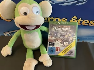 SOUTH PARK THE ANNAL OF DESTINY XBOX ONE NEW BLISTER PROMOTIONAL COPY NOT RESALE - Picture 1 of 10
