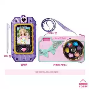 Secret Jouju Selfie Teléfono Animación Coreana Juego Juju Juguete - Imagen 1 de 9