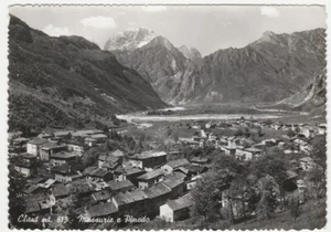 CLAUT - PORDENONE - MASSURIE E PINEDO - VIAGG. 1965 -20836- - Imagen 1 de 1