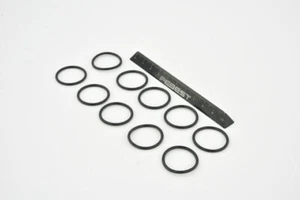 O-Ring, Oil Strainer Pcs 10 For PORSCHE CAYENNE CAYENNE Sealing Rings - Picture 1 of 3