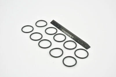 O-Ring, Oil Strainer Pcs 10 For PORSCHE CAYENNE CAYENNE Sealing Rings - Image 1 of 3
