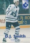 1997-98 St. John&#39;s Maple Leafs Team Issue # D.J. SMITH