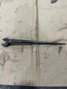 Proto C908A Open End 1-5/16" Spud Handle Wrench USA 12 Point Off Set Ironworker - Picture 1 of 7