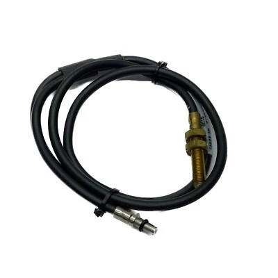 NOS BANNER Diffuse Mode Bifurcated Glass Fiber Optic Sensor Cable BT13P - Image 1 of 4
