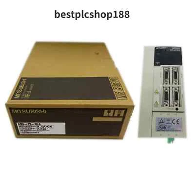 New In Box Mitsubishi MR-J2-70A Servo Drive MRJ270A - Image 1 of 4