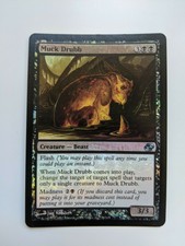 MTG Magic - Muck Drubb Foil - Planar Chaos