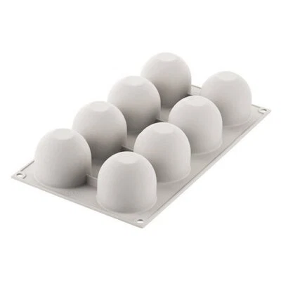 Stampo dolci Silikomart 26334130065 Puff - Image 1 of 2