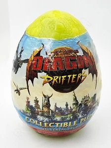 Epic Universe How to Train Your Dragon Drifters Toothless Egg Plush Unopened NEW - Picture 1 of 2