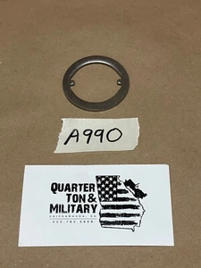 Dana 18 Output Shaft Thrust Washer A-990 - Picture 1 of 2