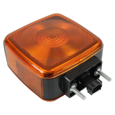 Silscvtt For Chevy Kodiak GMC Topkick Turn Signal Light Assembly Halogen 69997 - Image 1 of 4