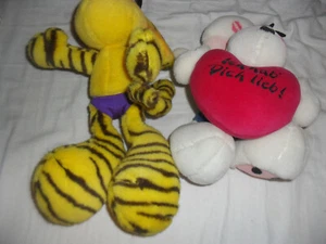 Diddl-Figuren 2 St. -gebraucht aus einer Sammlungsauflösung. - Bild 1 von 6