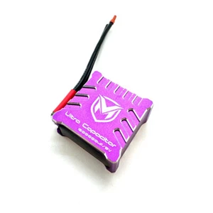 Maclan Ultra Capacitor (in aluminum case) Purple MCL4372 - Picture 1 of 1